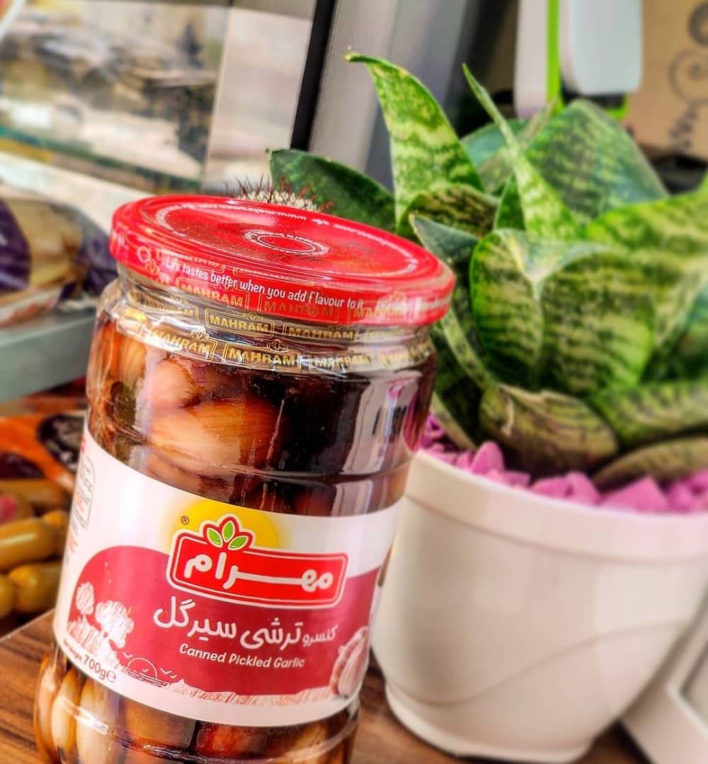 شرکت صنایع غذایی مهرام